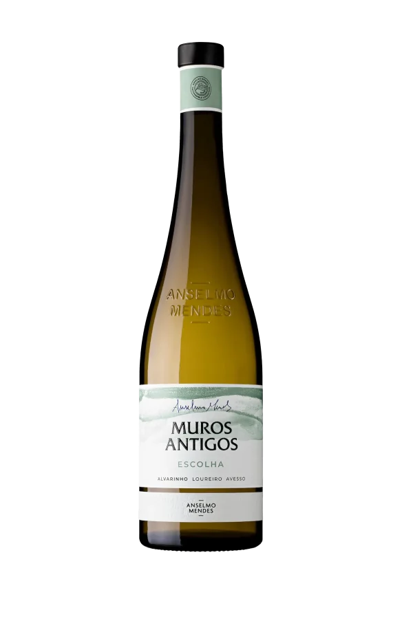 Muros Antogos Escolha 2024 Vinho Verde