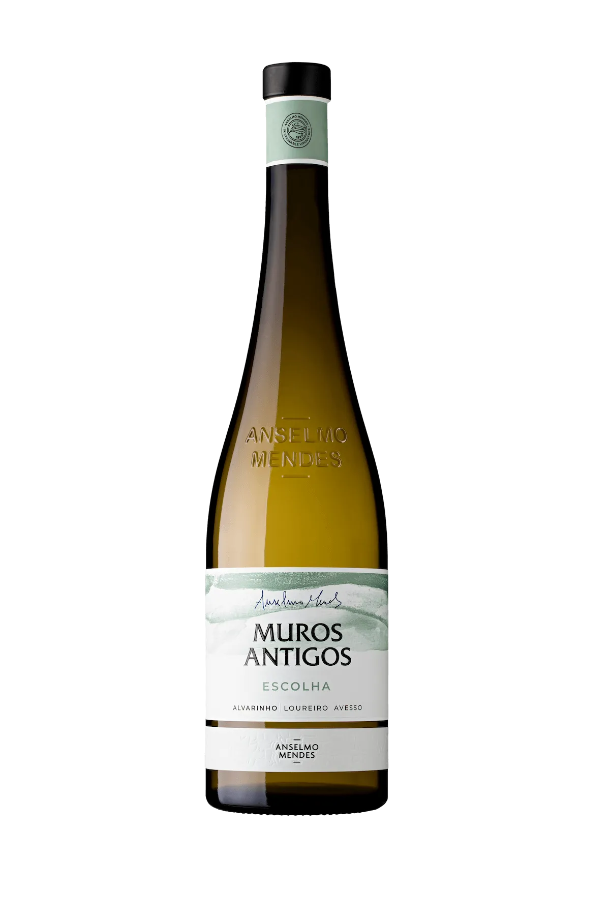 Muros Antogos Escolha 2024 Vinho Verde bottle