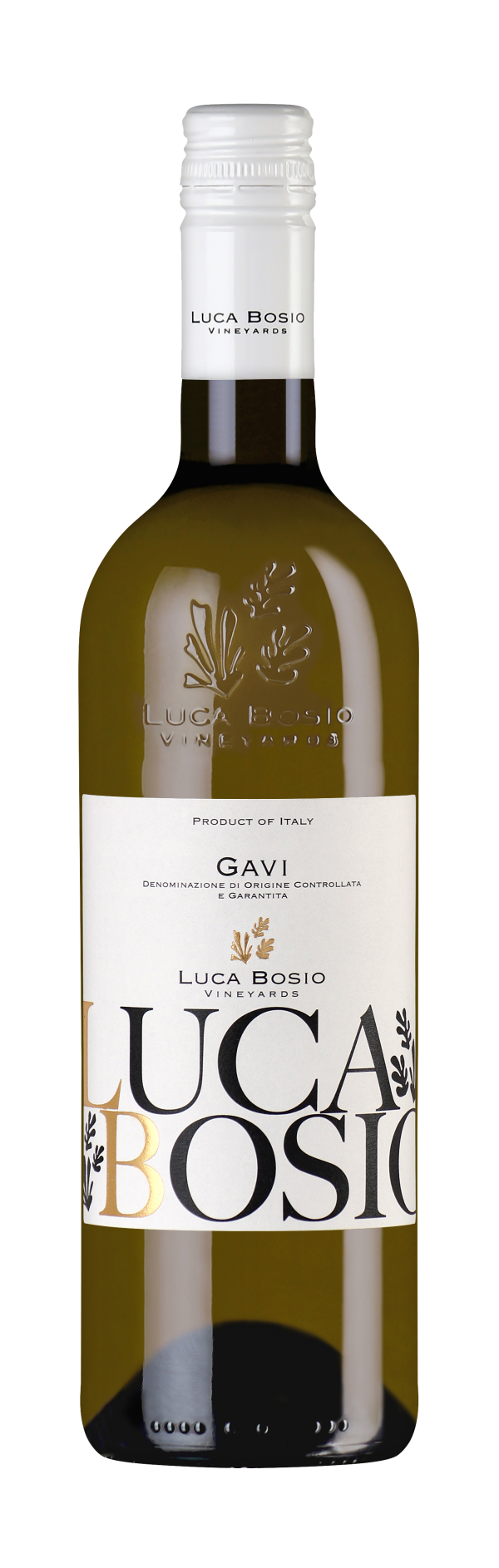 Luca Bosio Vineyards Gavi