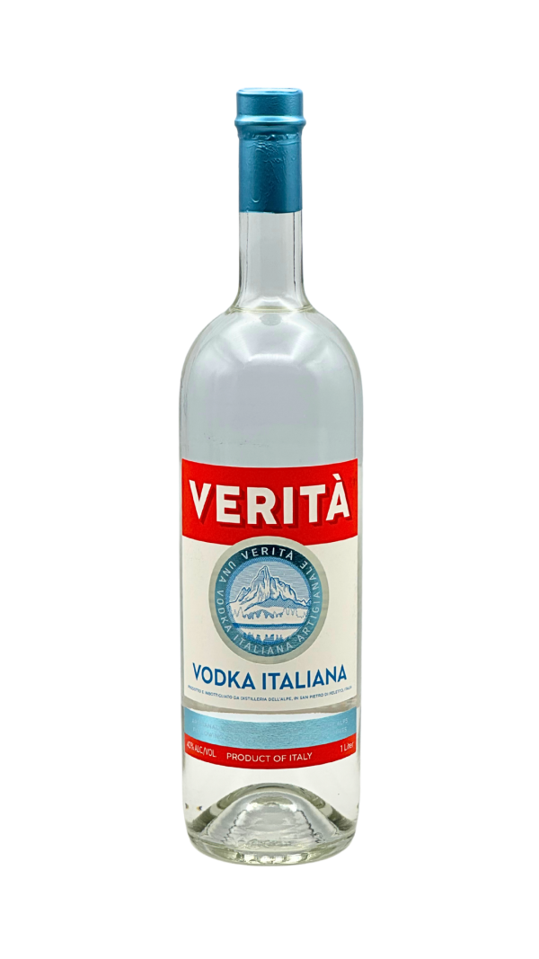 Verita Vodka Italiana