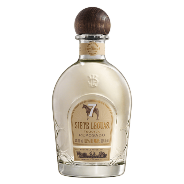 Siete Leguas Tequila Reposado