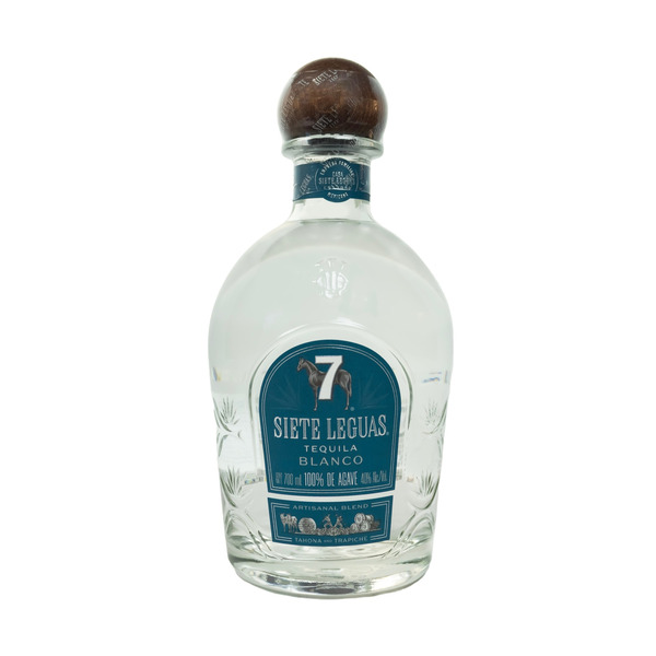 Siete Leguas Tequila Blanco
