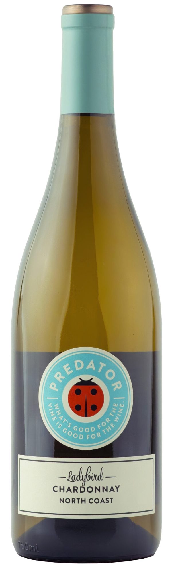 Predator Ladybird Chardonnay, North Coast 2024