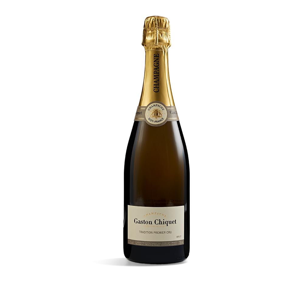 Gaston Chiquet Brut Champagne 375ml bottle