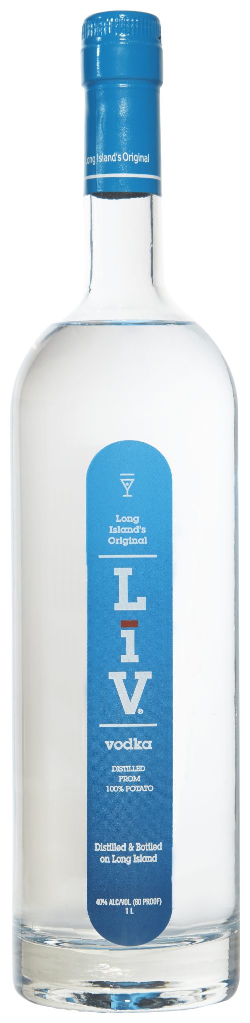 Liv Potato Vodka, 1L