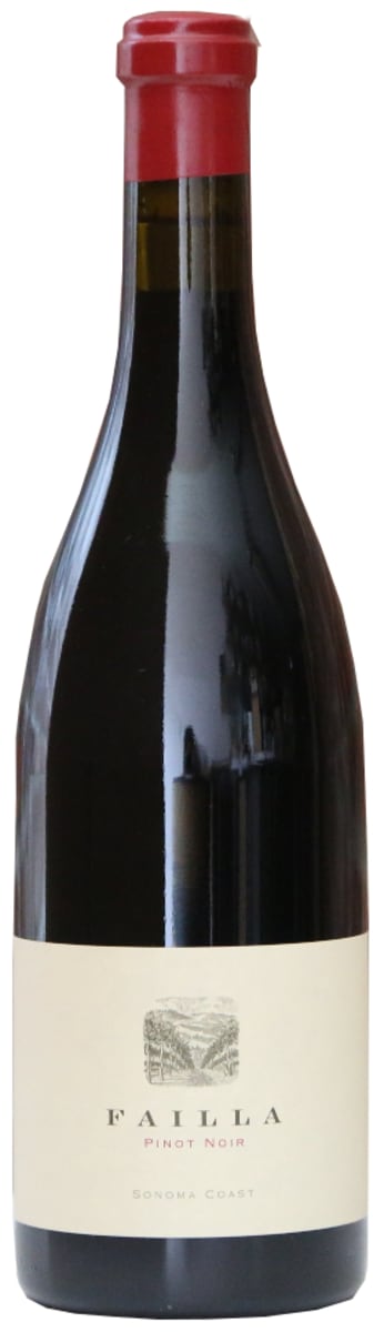 Failla Pinot Noir Sonoma Coast