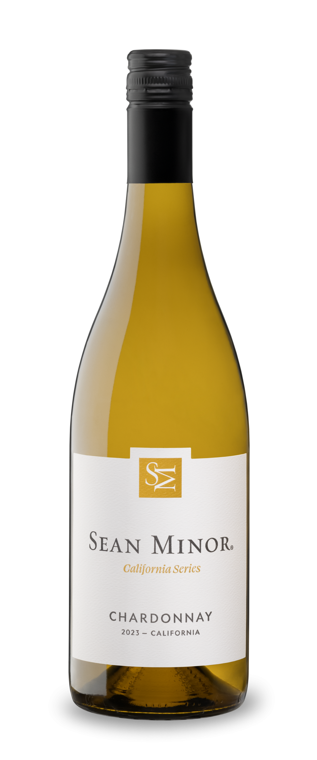 Sean Minor Chardonnay 2023 bottle