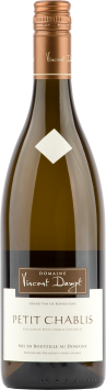 Petit Chablis, Domaine Vincent Dampt