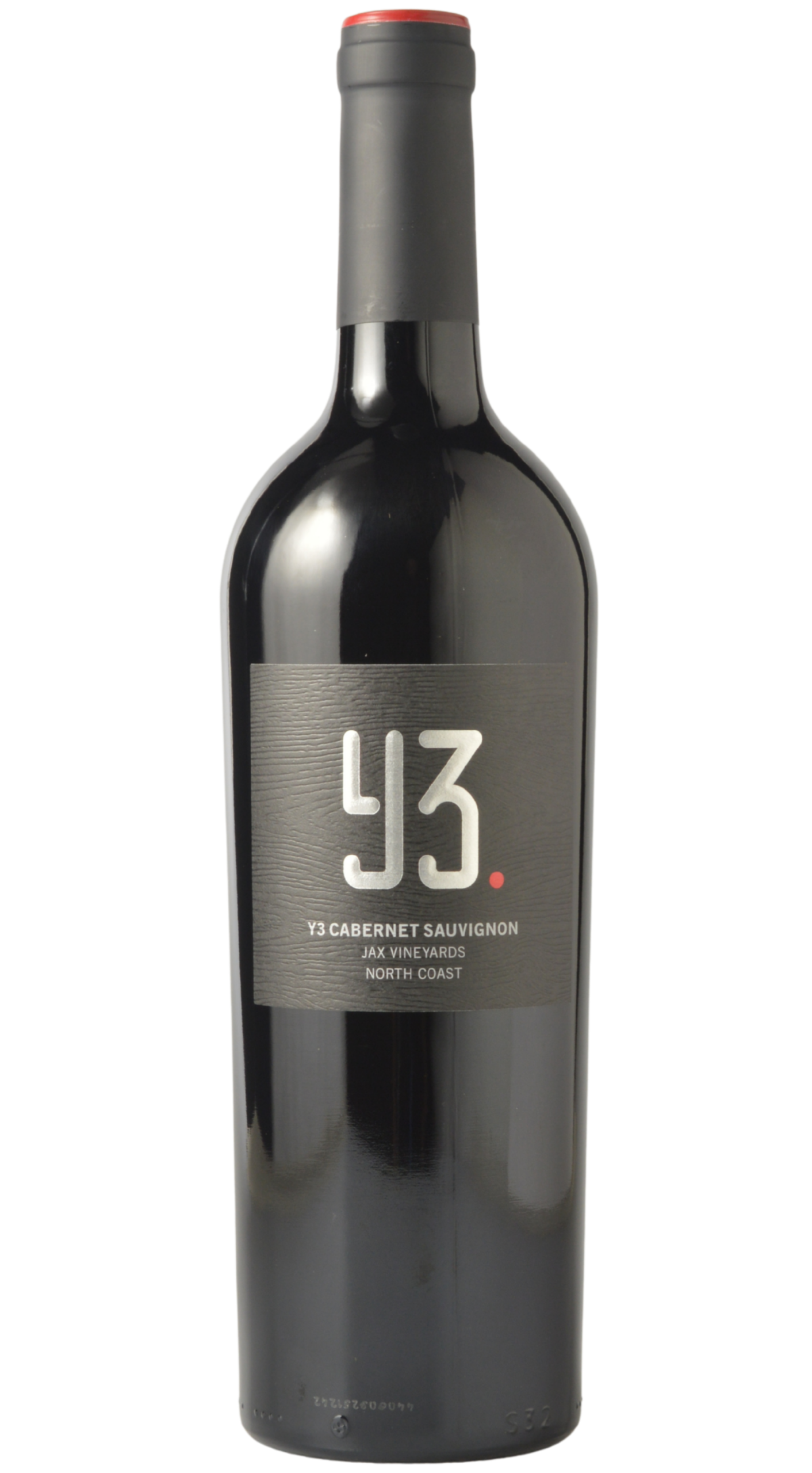 Y3 Jax Cabernet Sauvignon North Coast product image