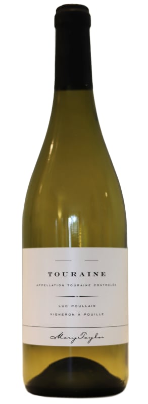 Mary Taylor Touraine Sauvignon Blanc Luc Poullain 2024