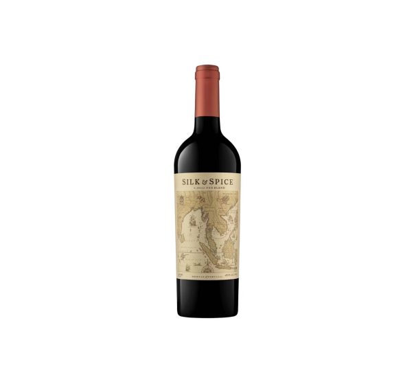 Silk & Spice Red Blend 2022