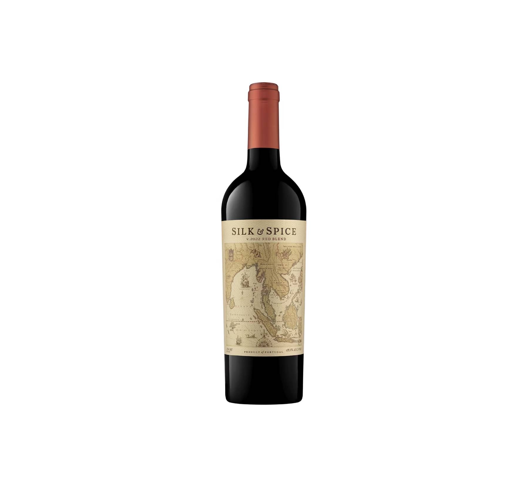 Silk & Spice Red Blend 2022 product image