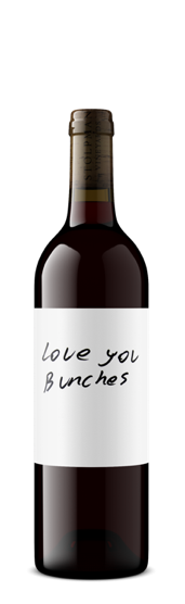 Red Love You Bunches, Stolpman bottle