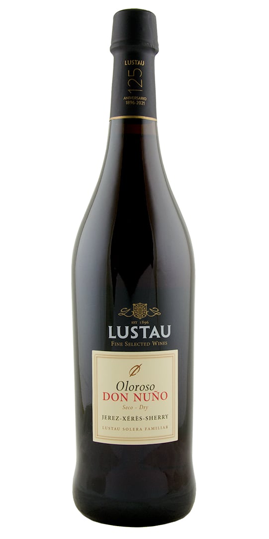 Emilio Lustau Oloroso Don Nuno Sherry