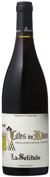 La Solitude Cotes du Rhone Rouge, 2023