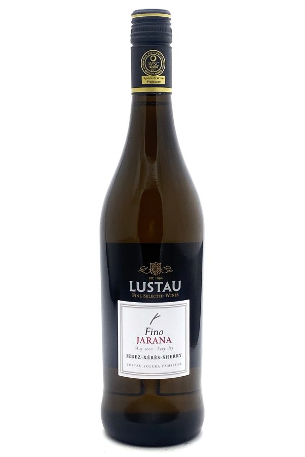 Emilio Lustau Fino Jarana Sherry