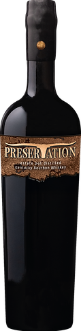 Preservation Pot Still Kentucky Wheated Bourbon Whiskey