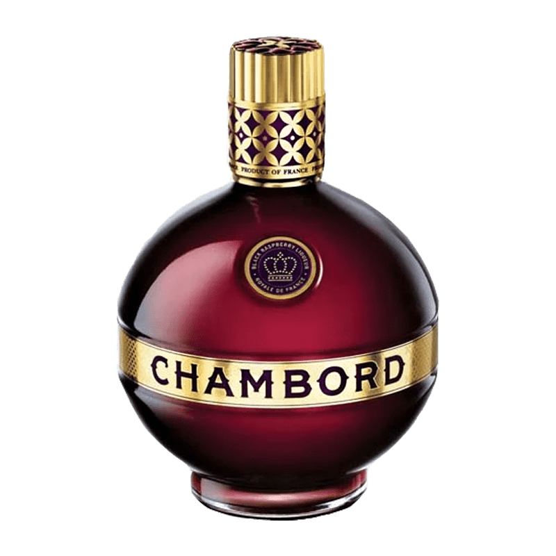 Chambord Black Raspberry Liqueur 700ml bottle