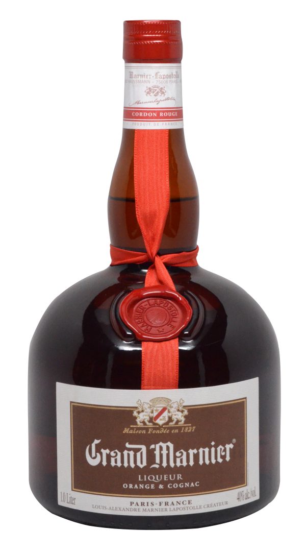Grand Marnier Liqueur 1L